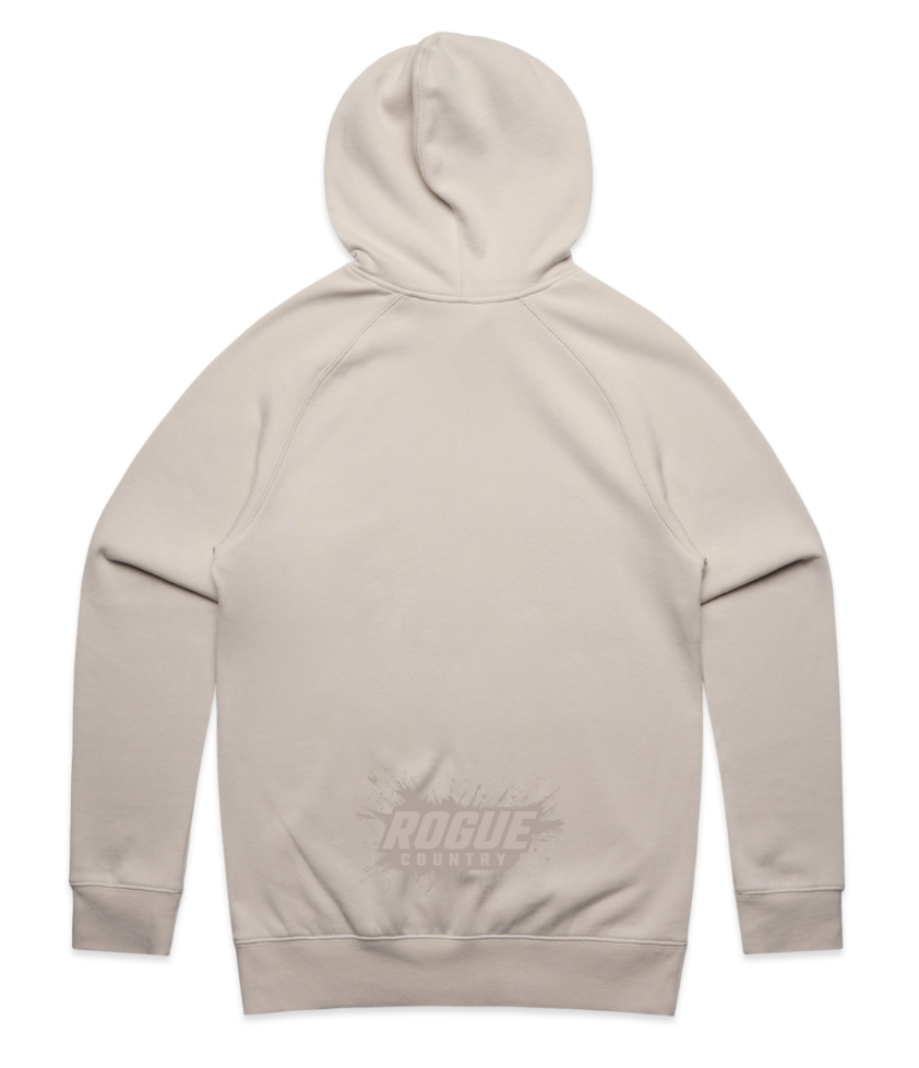 Mens RC hoodie- Bone PRE-ORDER