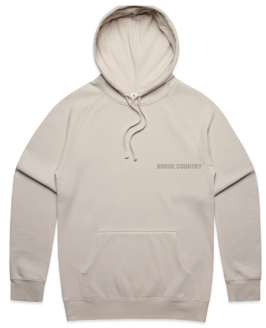 Womens RC hoodie- Bone PRE-ORDER