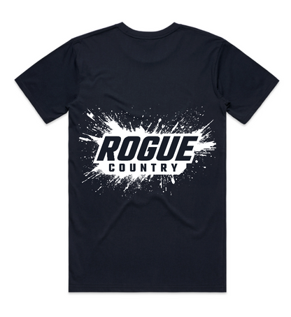 Mens RC tee- Navy PRE-ORDER