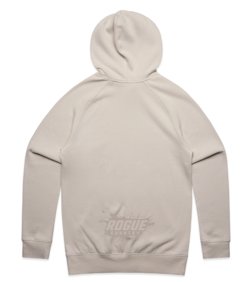 Womens RC hoodie- Bone PRE-ORDER