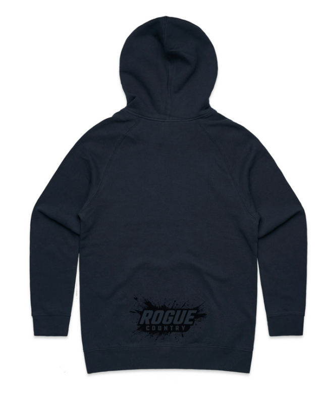 Womens RC hoodie- Navy PRE-ORDER