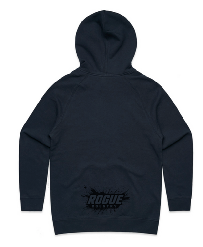 Womens RC hoodie- Navy PRE-ORDER