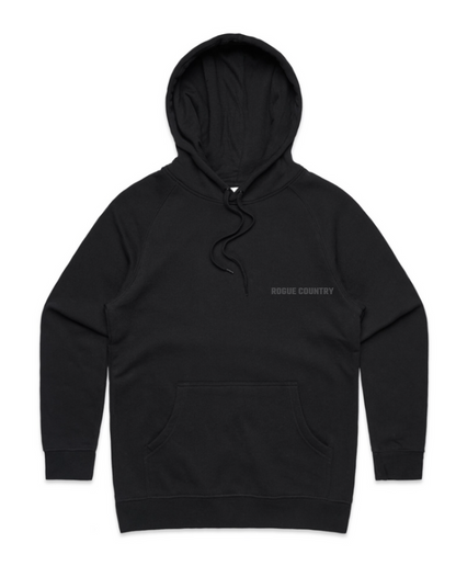 Mens RC hoodie- Black PRE-ORDER