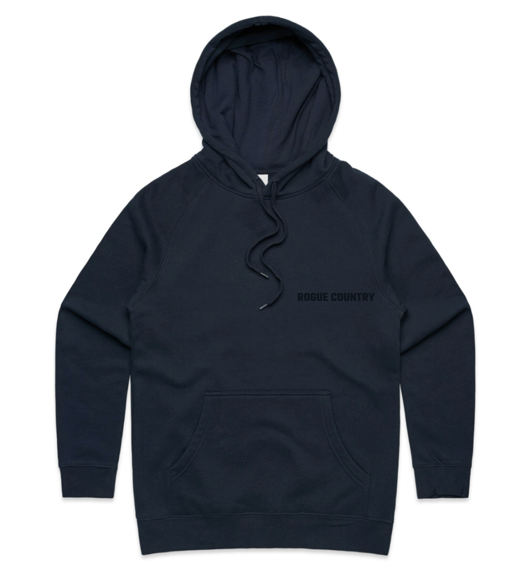 Womens RC hoodie- Navy PRE-ORDER