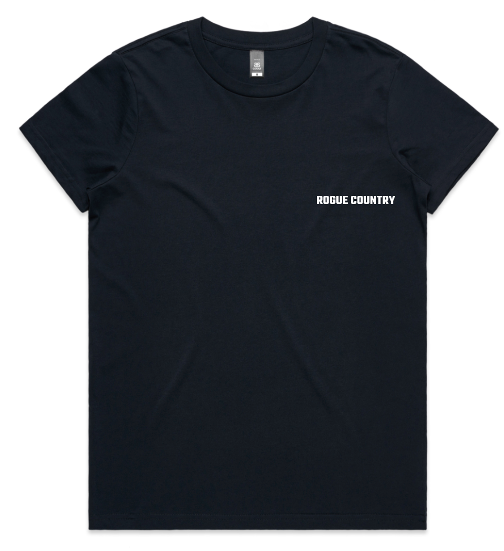 Mens RC tee- Navy PRE-ORDER